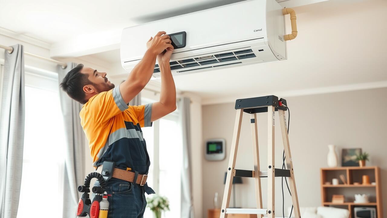Why Choose Our Air Conditioning System Installation and Repair