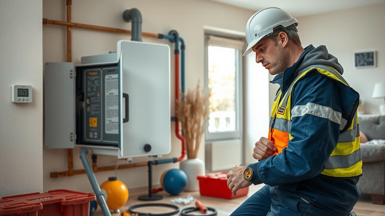 Why Choose Our Boiler Installation and Repair