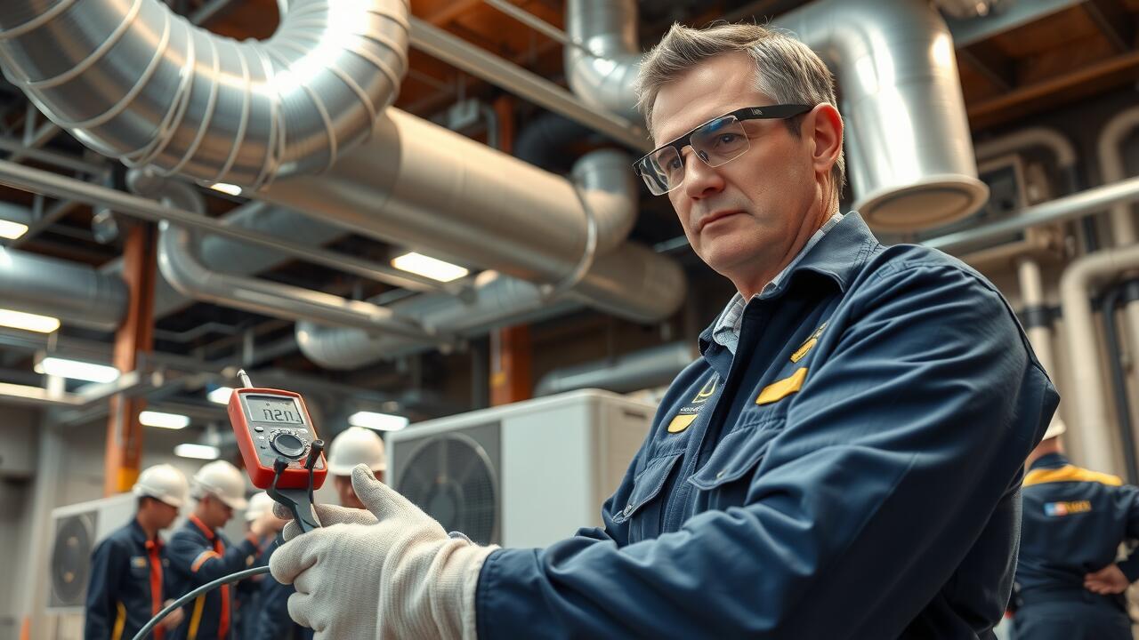 Why Choose Our Commercial HVAC Services