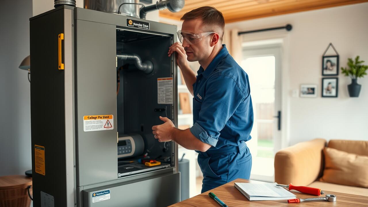 Why Choose Our Furnace Installation and Repair Brookside, Cleveland
