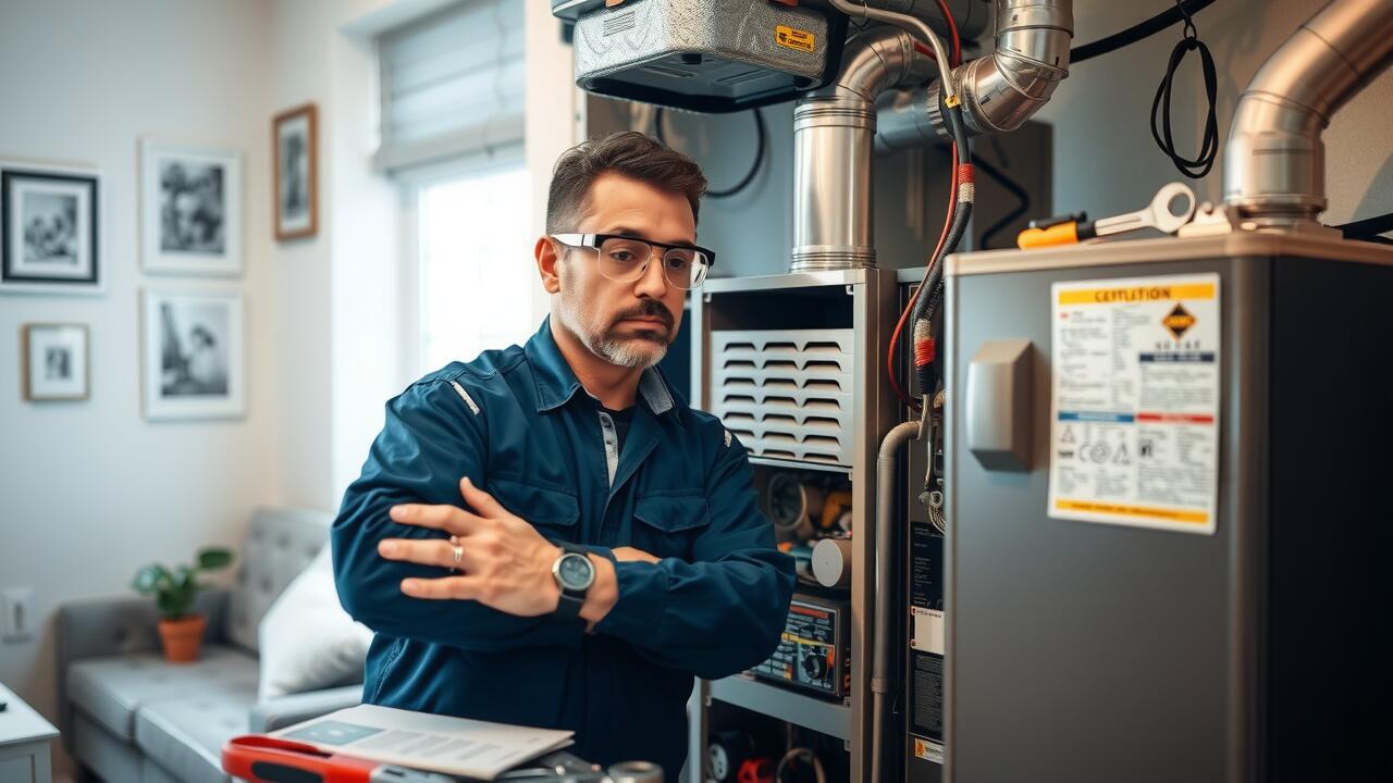 Why Choose Our Furnace Installation and Repair