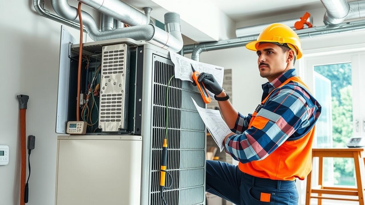 Why Choose Our Heat Pump Installation and Repair