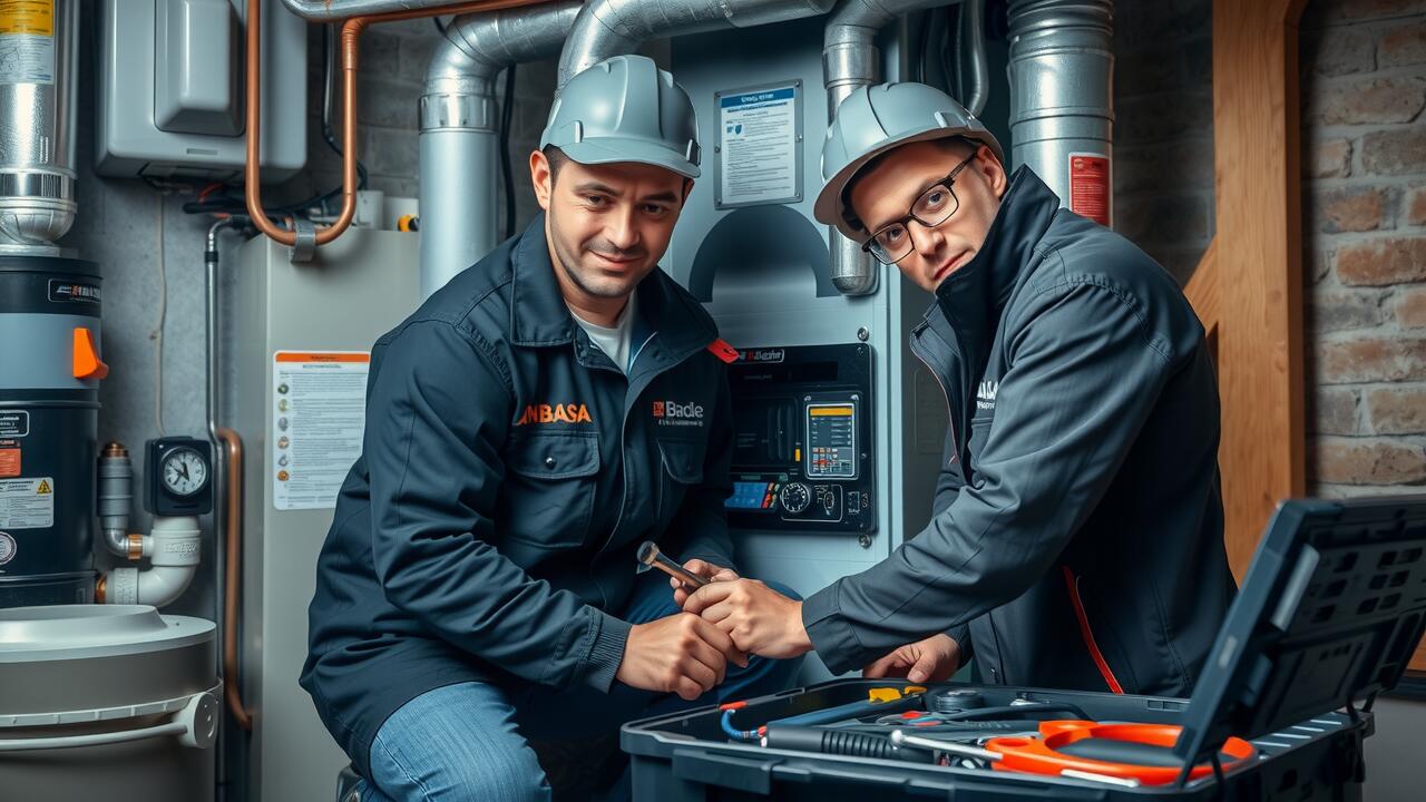 Why Choose Our Heating System Installation and Repair