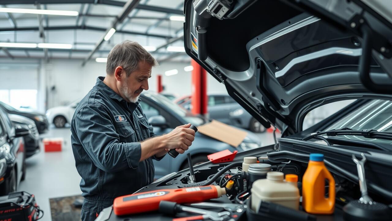 Why Choose Our Maintenance and Tune-Ups