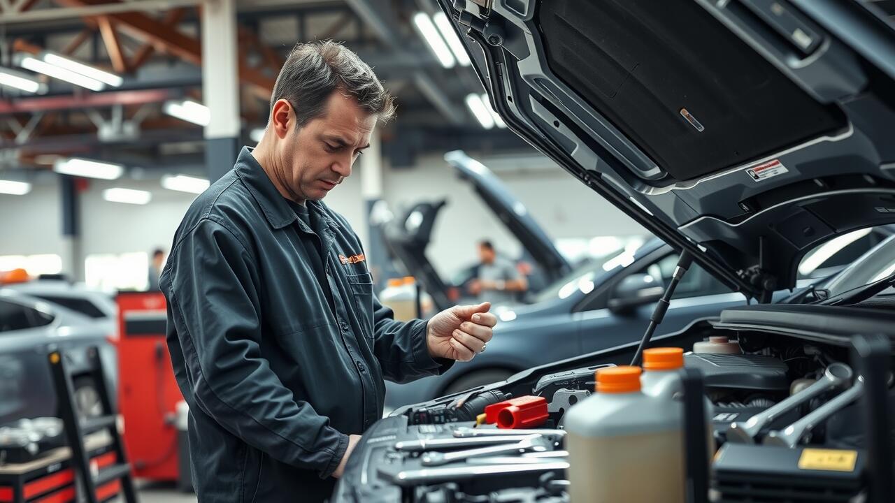 Maintenance and Tune-Ups