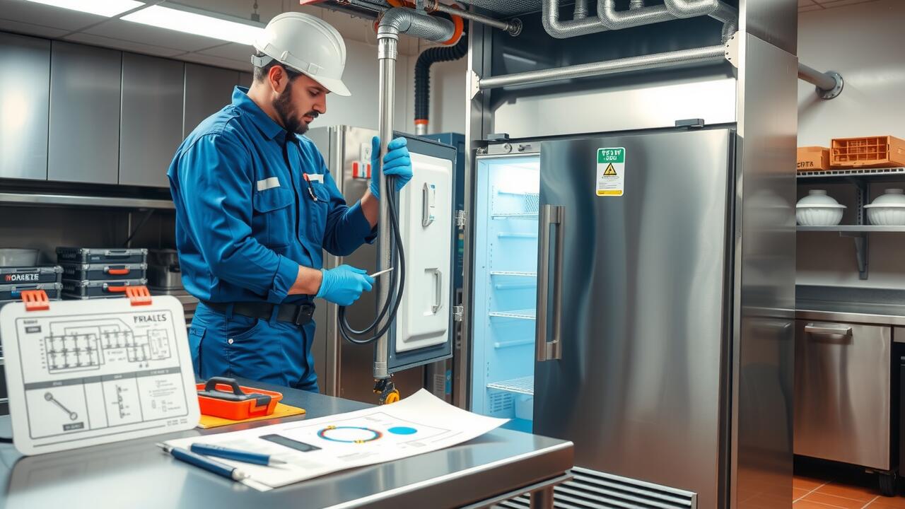 Why Choose Our Refrigeration System Installation and Repair