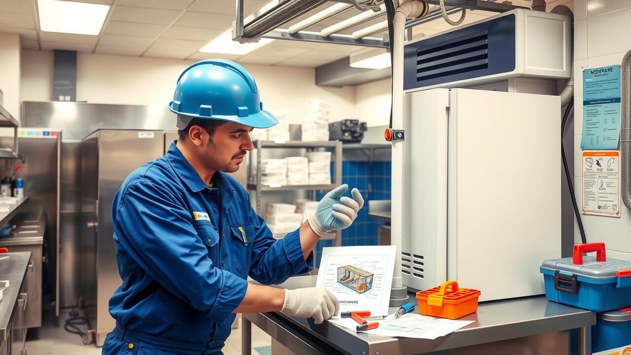 Refrigeration System Installation and Repair