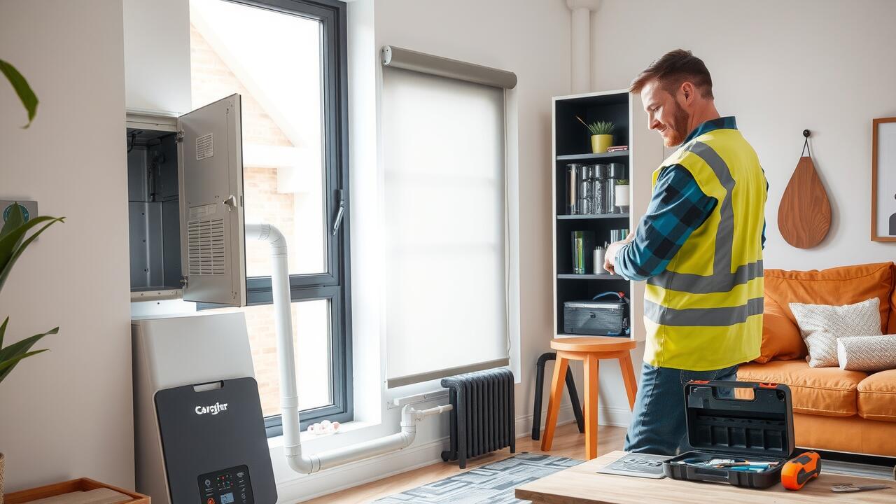 Review of the Top Boiler Installation Companies in South Tremont, Cleveland