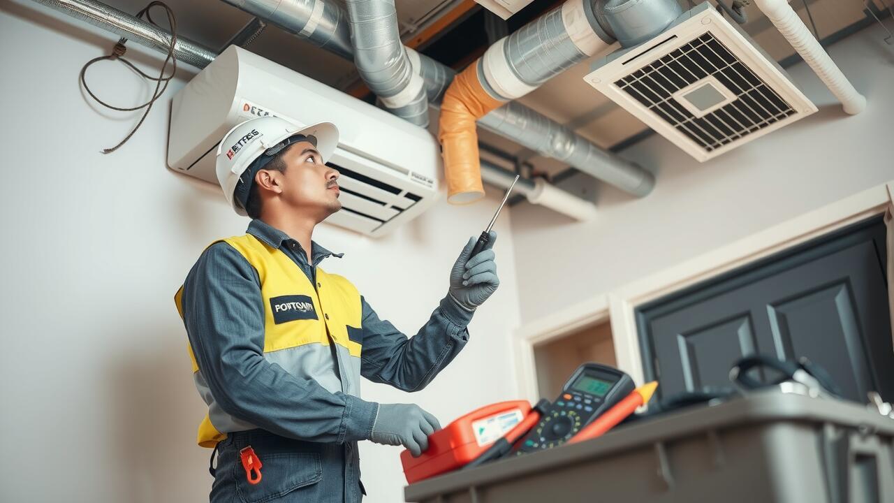 Why Choose Our Ventilation System Installation and Repair